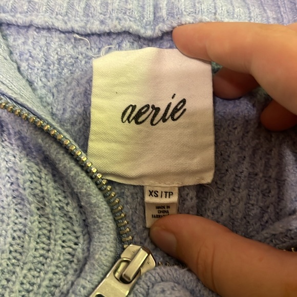 aerie sweater size xs - Picture 2 of 2